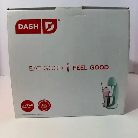 Dash Retro Milkshake Maker Stainless Steel 20 fl. Oz cup - Picture 9 of 11